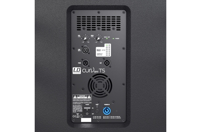 Sistem de sunet LD Systems CURV 500 TS