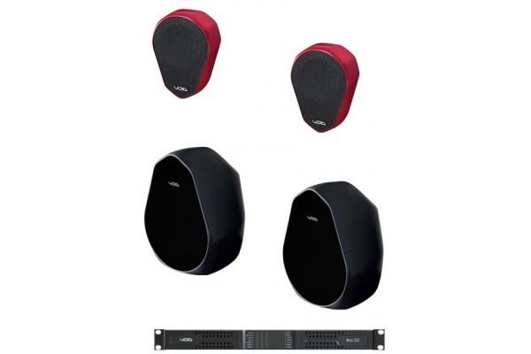 VOID Acoustics Indigo 6 Pro + Indigo Sub