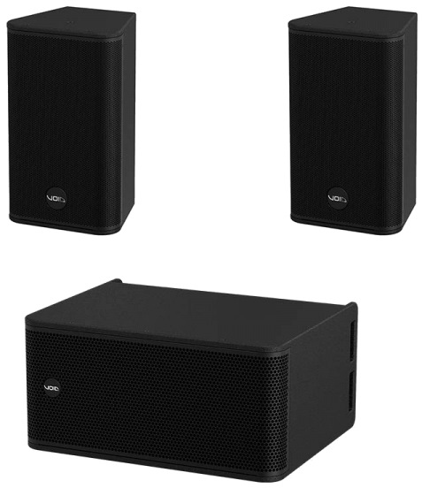 VOID Acoustics Venu 210i V2 + Venu 8 V2