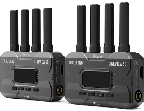 Accsoon CineView SE Multi-Spectrum