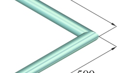 Sistem de truss în 1 punct Alutruss SINGLELOCK SPAC-S21 QUICK-LOCK Corner 90° bk