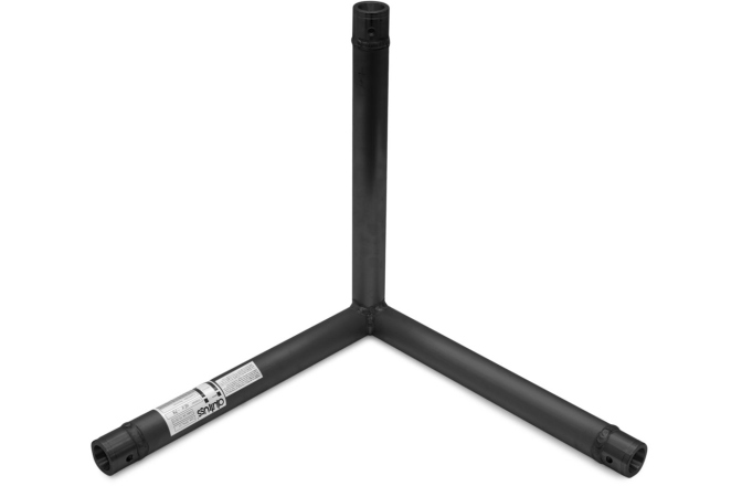 Sistem de truss în 1 punct Alutruss SINGLELOCK SPAL-S31 3-way Corner 90° bk