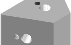 Sistem de truss în 1 punct Alutruss SINGLELOCK SV-22 120° M-12