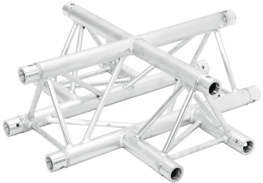Alutruss TRILOCK 6082AC-41 4-Way Cross