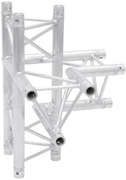 Alutruss TRILOCK 6082AC-44 4-Way Piece left