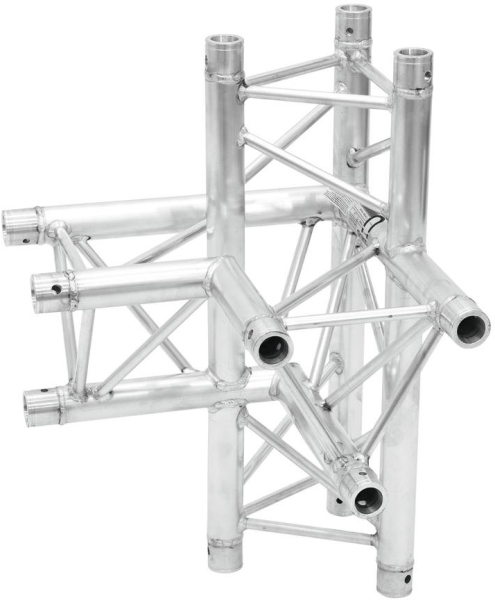 Alutruss TRILOCK 6082AC-45 4-Way Piece right