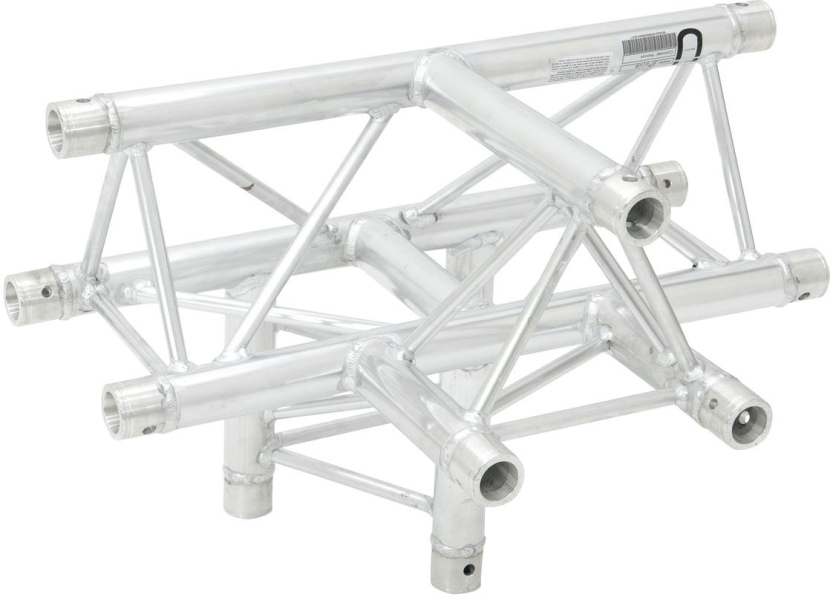 Alutruss TRILOCK 6082AT-43 4-Way Piece