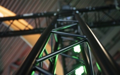 Sistem de truss în 4 puncte Alutruss QUADLOCK ROAD S6082-500 4-Way Cross Beam