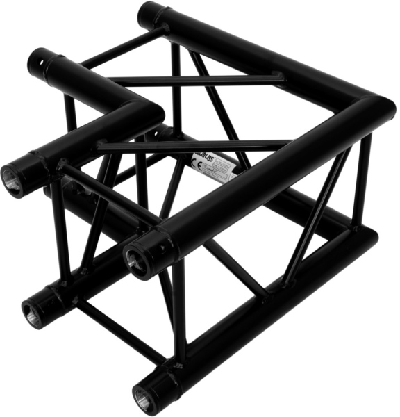 Alutruss QUADLOCK ROAD S6082C-21 2-Way Corner 90°