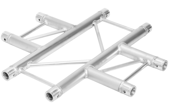 Sistem de truss în două puncte Alutruss BILOCK BQ2-PAC41H 4-way Cross Piece