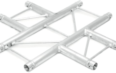 Sistem de truss în două puncte Alutruss BILOCK BQ2-PAC41H 4-way Cross Piece