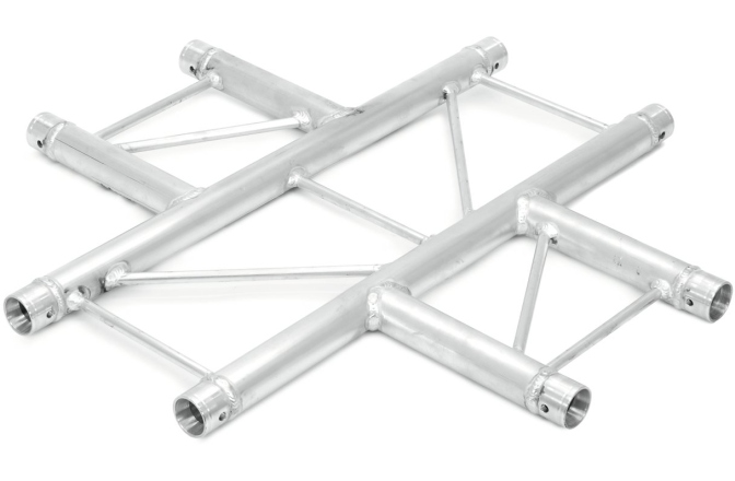 Sistem de truss în două puncte Alutruss BILOCK BQ2-PAC41H 4-way Cross Piece