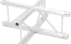Sistem de truss în două puncte Alutruss BILOCK BQ2-PAC41V 4-way Cross Piece