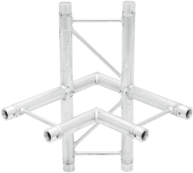Alutruss BILOCK BQ2-PAC44H 4-Way Corner