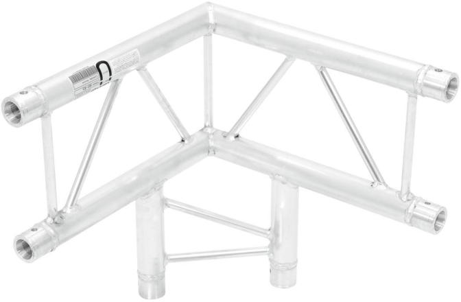 Sistem de truss în două puncte Alutruss BILOCK BQ2-PAL31V 3-way Corner 90°