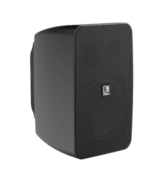 Audac ARE-S5A Black