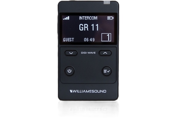 DLR 400 RCH Digi-Wave Receiver