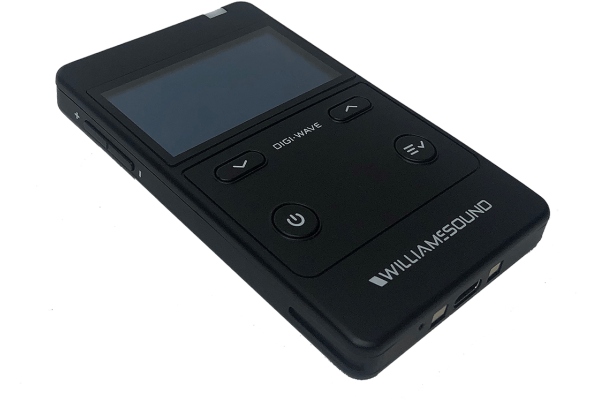 Williams AV DLR 400 RCH Digi-Wave Receiver