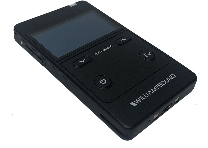 Williams AV DLR 400 RCH Digi-Wave Receiver