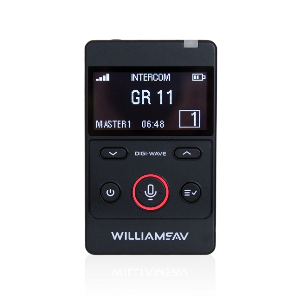 Williams AV DLT 400 Digi-Wave Transceiver