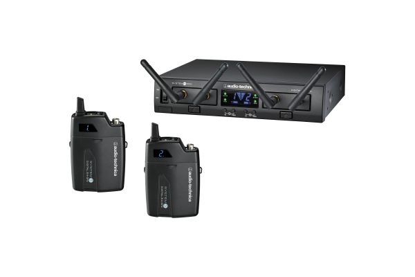 Audio-Technica ATW-1311 System 10 Pro