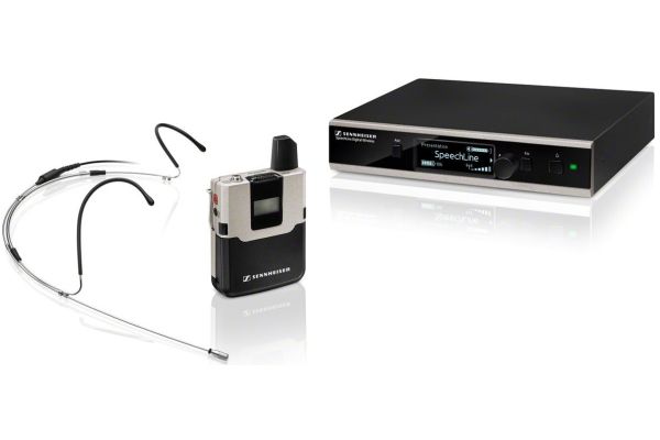 SL Headmic Set DW-3 EU R