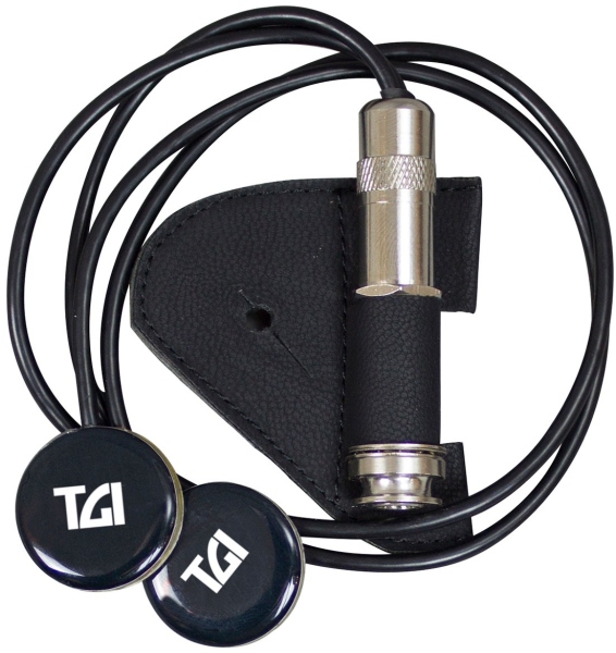 TGI Acoustic Pickup Twin