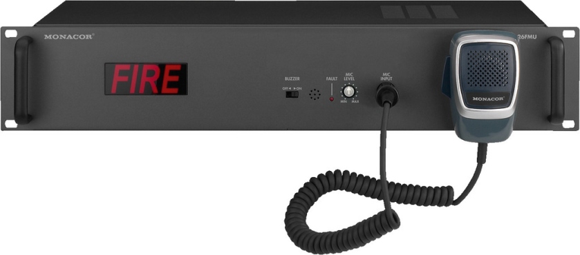 Monacor PA-26FMU