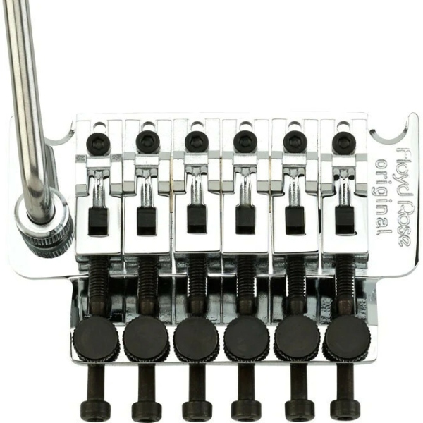 Floyd Rose FRT100L - Original Tremolo, Lefthand - Chrome