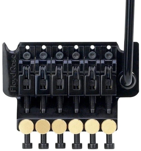 Floyd Rose FRT2001984 - Original 1984 Vibrato - Black