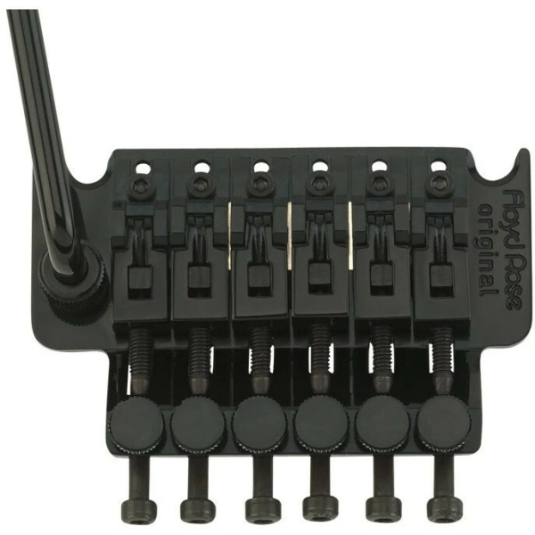 Floyd Rose FRT200L - Original Tremolo, Lefthand - Black