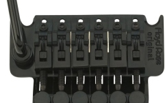 Sistem Floyd-Rose Floyd Rose  FRT200LS - Original Tremolo, Lefthand - Satin Black