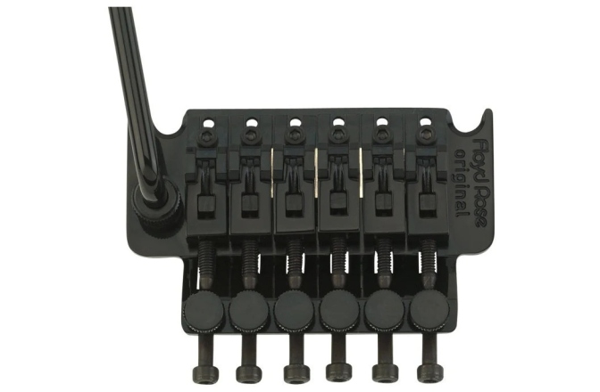Sistem Floyd-Rose Floyd Rose  FRT200LS - Original Tremolo, Lefthand - Satin Black