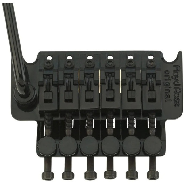 Floyd Rose FRT200LS - Original Tremolo, Lefthand - Satin Black