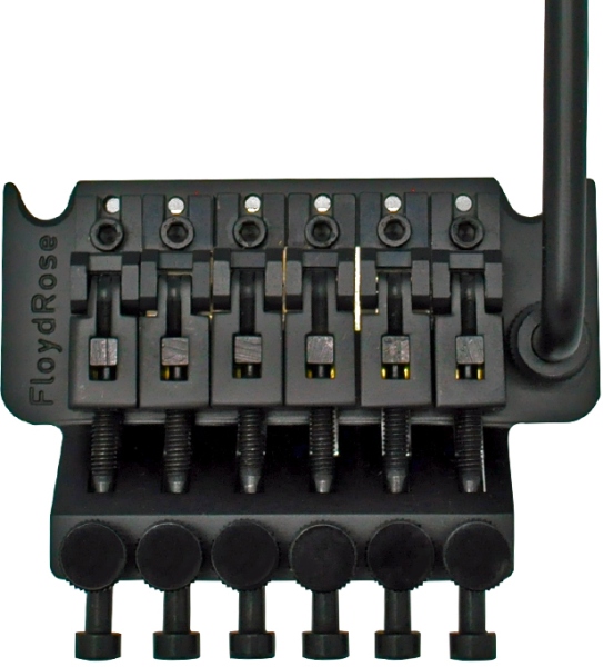 Floyd Rose FRT200S - Original Tremolo System - Satin Black