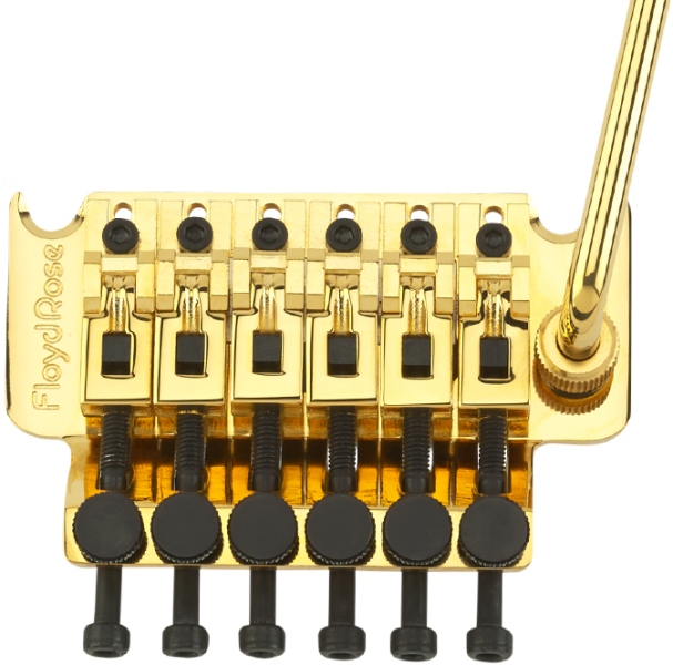 Floyd Rose FRT300 - Original Tremolo System - Gold