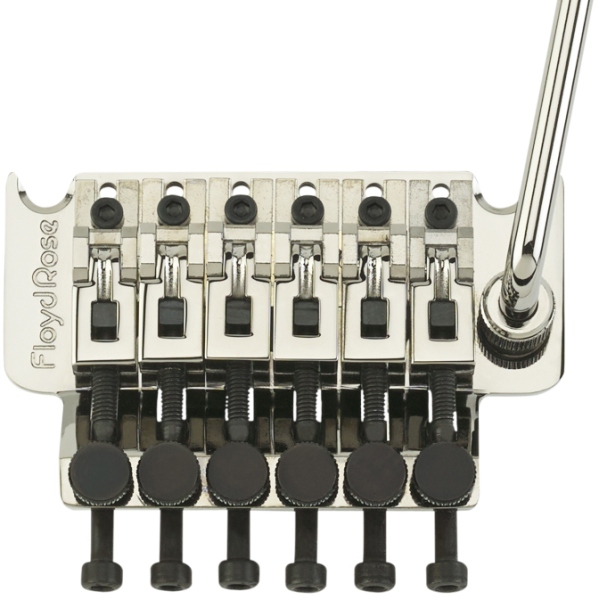 Floyd Rose FRT400 - Original Tremolo System - Nickel