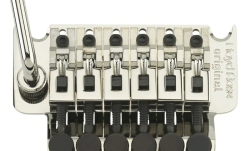 Sistem Floyd-Rose Floyd Rose  FRT400L - Original Tremolo, Lefthand - Nickel