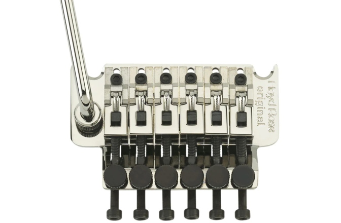 Sistem Floyd-Rose Floyd Rose  FRT400L - Original Tremolo, Lefthand - Nickel