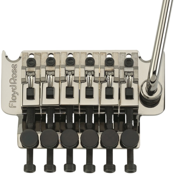 Floyd Rose  FRT500 - Original Tremolo System - Black Nickel