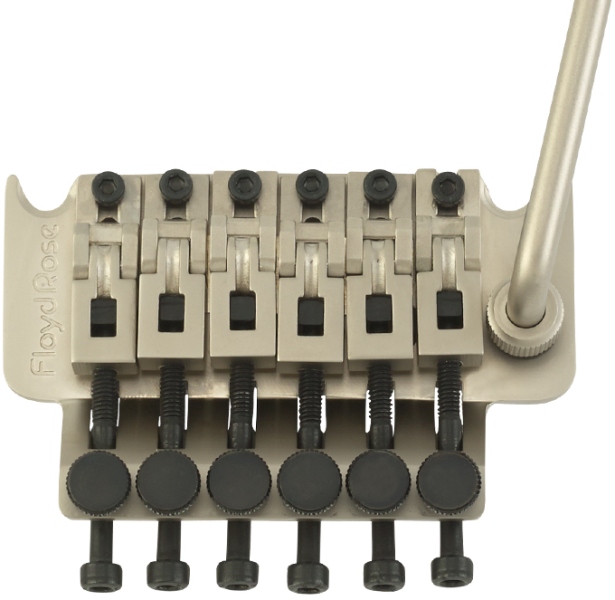 Floyd Rose FRT800 - Original Tremolo System - Satin Pearl