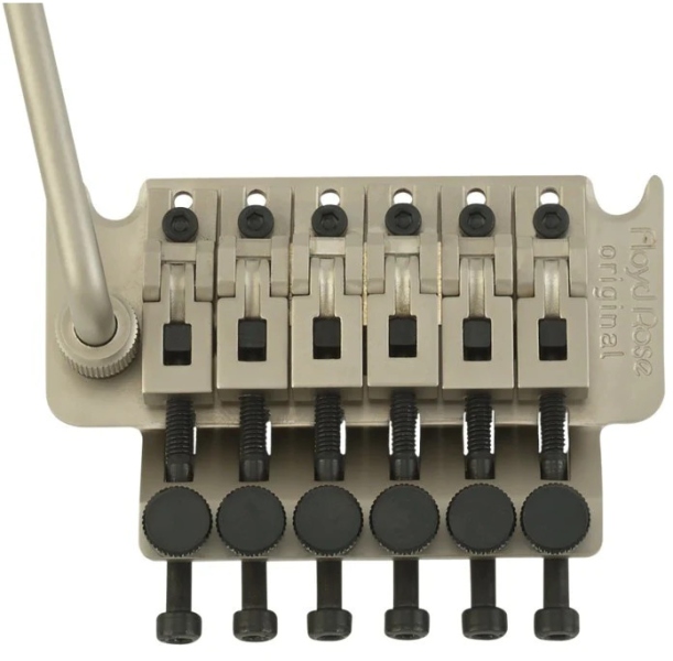 Floyd Rose FRT800L - Original Tremolo, Lefthand - Satin Pearl