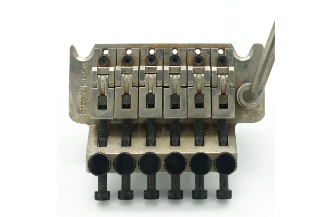 Sistem Floyd-Rose Floyd Rose  FRT900 - Original Tremolo System - Relic Nickel