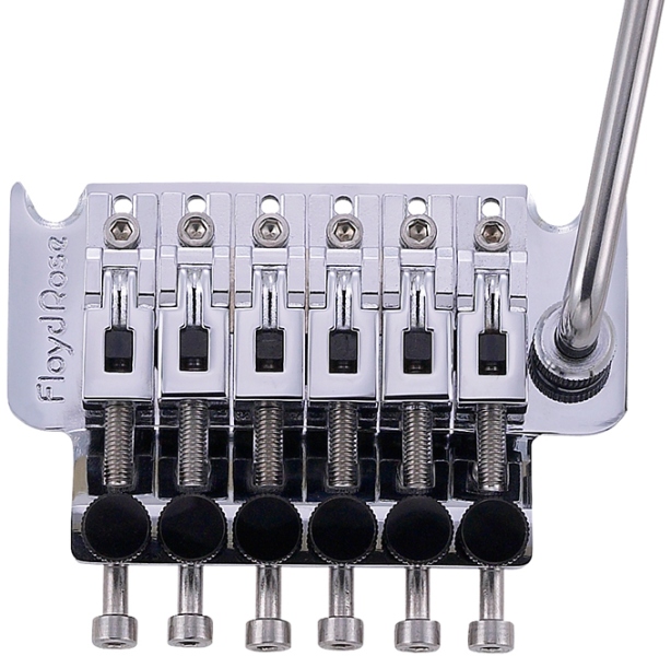 Floyd Rose FRTC100SS - Original Hot Rod Series Tremolo System - Chrome