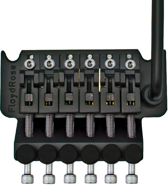 Floyd Rose FRTC200SSS - Original Hot Rod Series Tremolo System - Satin Black