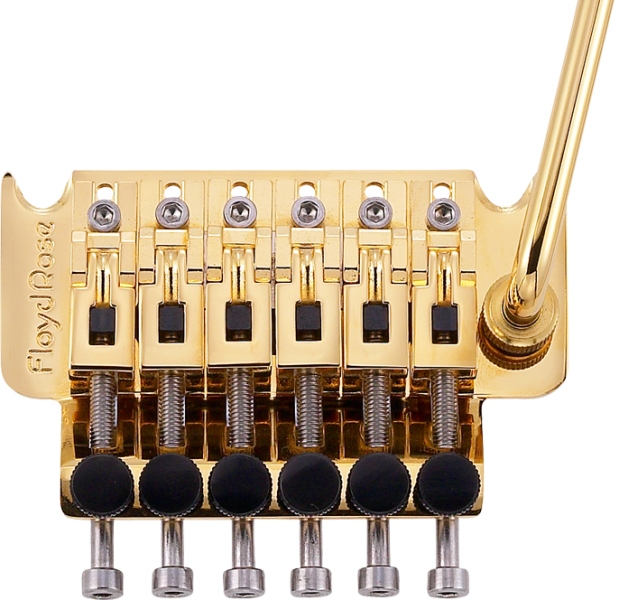 Floyd Rose FRTC300SS - Original Hot Rod Series Tremolo System - Gold