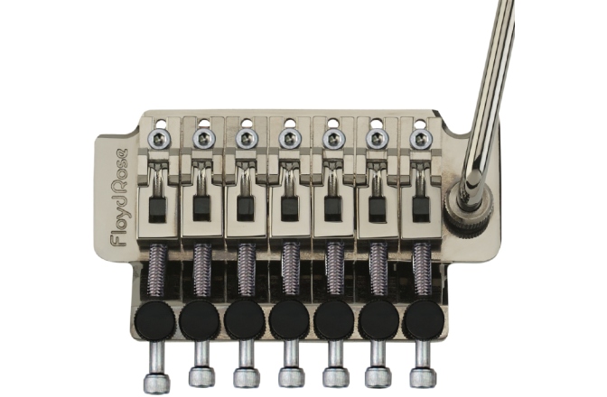 Sistem Floyd-Rose Floyd Rose  FRTCS500SS - Original Hot Rod Series Tremolo System, 7-String - Black Nickel