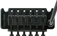Sistem Floyd-Rose Floyd Rose  FRTNFTB - Non-Fine Tuner Tremolo System - Black
