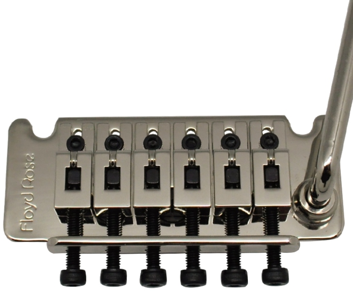 Floyd Rose FRTNFTN - Non-Fine Tuner Tremolo System - Nickel