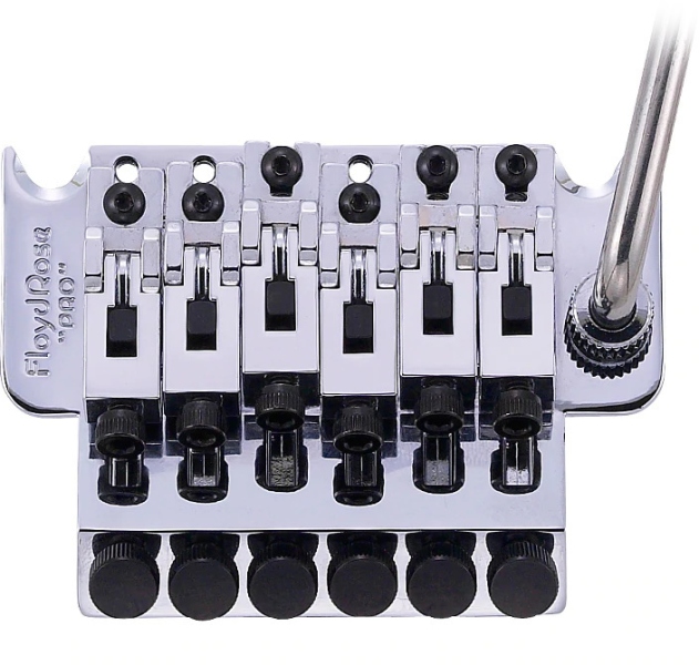 Floyd Rose FRTP1000 - 1000 Series Pro Tremolo - Chrome